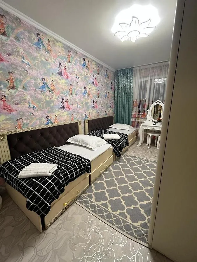 Apartment Уютная Трёхкомнатная Квартира В Центре Алматы Kazakhstan